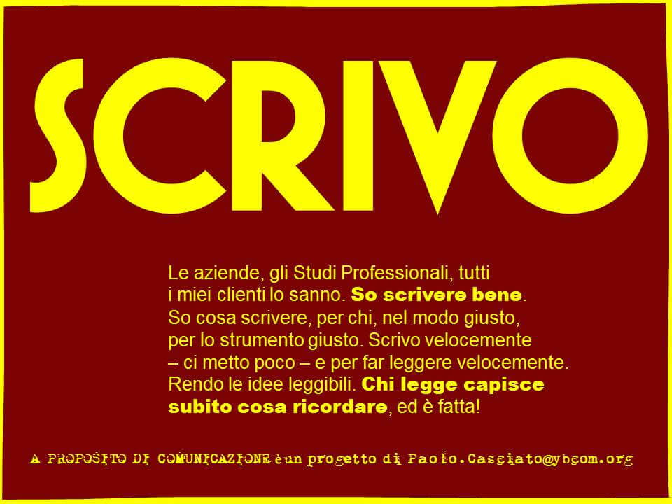 A proposito di comunicazione apropositodicomunicazioone #apropositodicomunicazioone